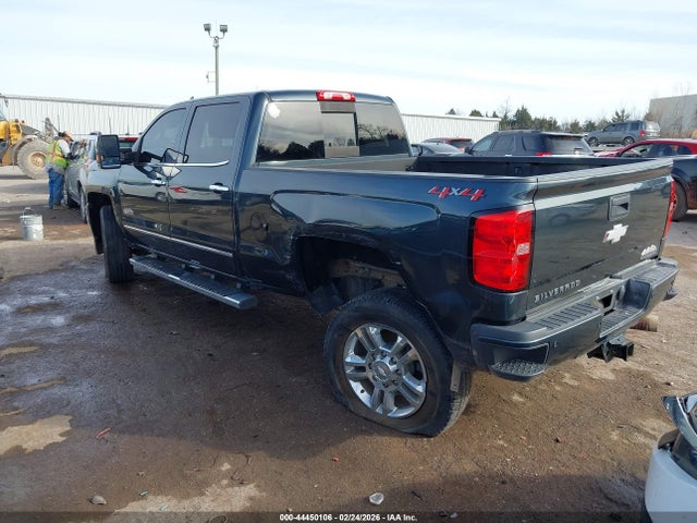 2019 Chevrolet Silverado 2500hd High Country მანქანა იყიდება აუქციონზე, vin: 1GC1KUEY1KF206660, აუქციონის ნომერი: 44450106