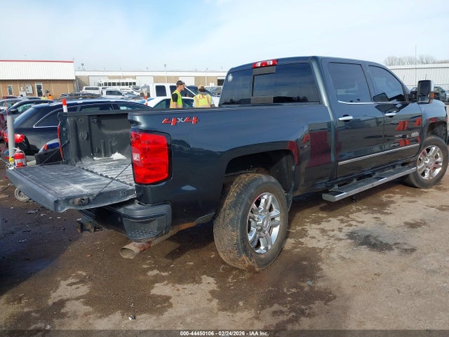 2019 Chevrolet Silverado 2500hd High Country მანქანა იყიდება აუქციონზე, vin: 1GC1KUEY1KF206660, აუქციონის ნომერი: 44450106