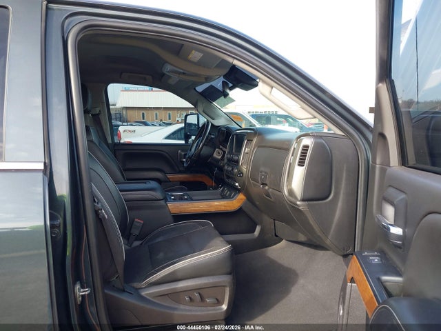 2019 Chevrolet Silverado 2500hd High Country მანქანა იყიდება აუქციონზე, vin: 1GC1KUEY1KF206660, აუქციონის ნომერი: 44450106