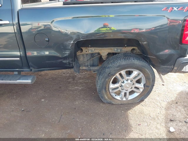 2019 Chevrolet Silverado 2500hd High Country მანქანა იყიდება აუქციონზე, vin: 1GC1KUEY1KF206660, აუქციონის ნომერი: 44450106