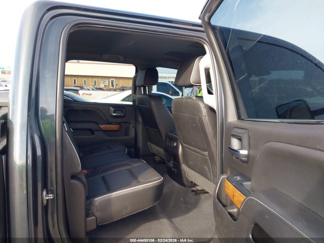 2019 Chevrolet Silverado 2500hd High Country მანქანა იყიდება აუქციონზე, vin: 1GC1KUEY1KF206660, აუქციონის ნომერი: 44450106