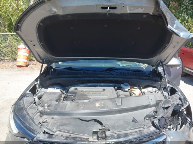 Aukcja sprzedaży 2023 Buick Envision Avenir Fwd, vin: LRBFZRR4XPD048259, numer aukcji: 44450112