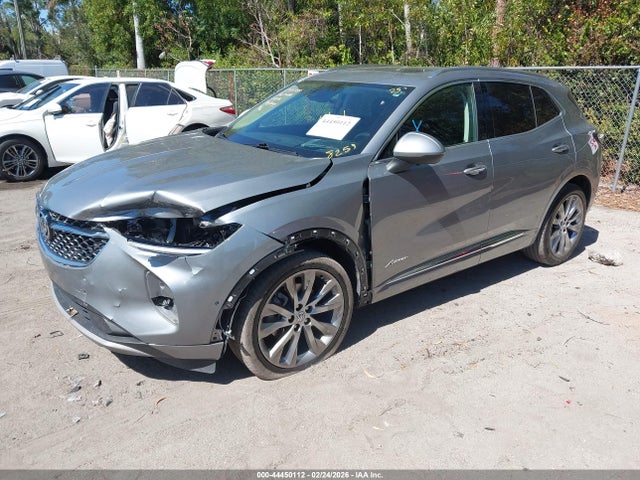 Aukcja sprzedaży 2023 Buick Envision Avenir Fwd, vin: LRBFZRR4XPD048259, numer aukcji: 44450112