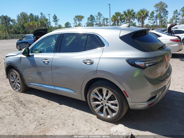 Aukcja sprzedaży 2023 Buick Envision Avenir Fwd, vin: LRBFZRR4XPD048259, numer aukcji: 44450112