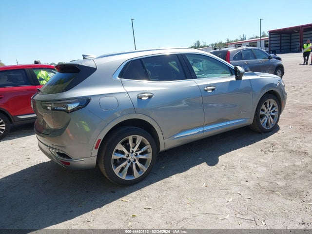 Aukcja sprzedaży 2023 Buick Envision Avenir Fwd, vin: LRBFZRR4XPD048259, numer aukcji: 44450112