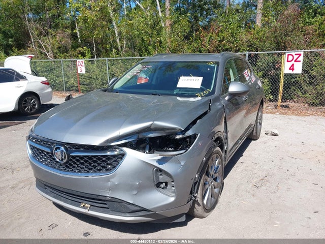 Aukcja sprzedaży 2023 Buick Envision Avenir Fwd, vin: LRBFZRR4XPD048259, numer aukcji: 44450112