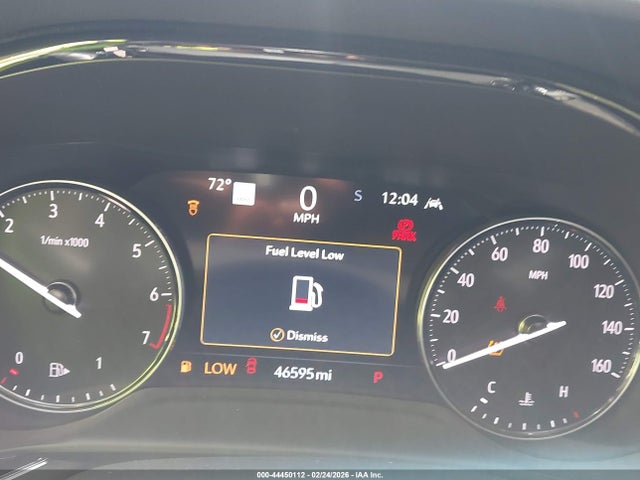 Aukcja sprzedaży 2023 Buick Envision Avenir Fwd, vin: LRBFZRR4XPD048259, numer aukcji: 44450112