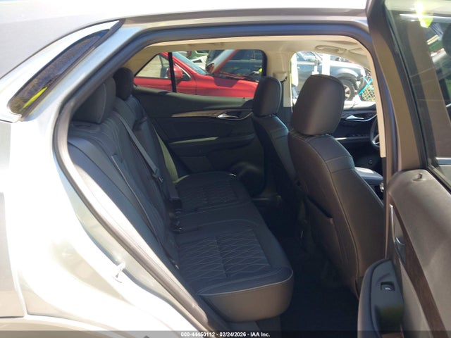 Aukcja sprzedaży 2023 Buick Envision Avenir Fwd, vin: LRBFZRR4XPD048259, numer aukcji: 44450112