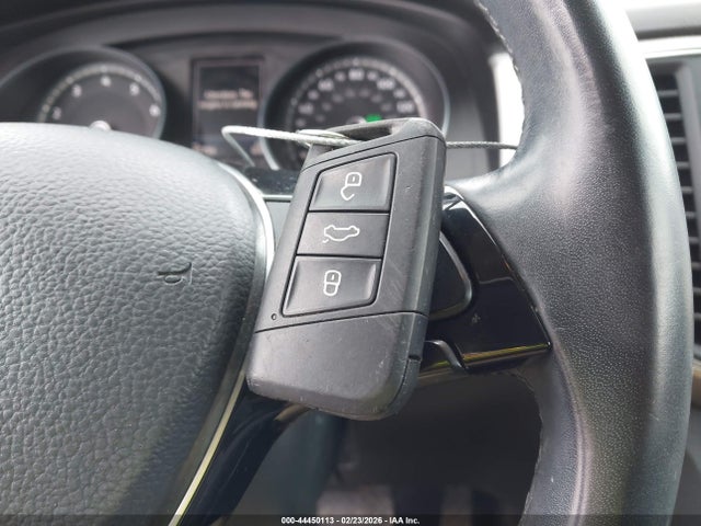 2019 Volkswagen Atlas 3.6l V6 Se მანქანა იყიდება აუქციონზე, vin: 1V2LR2CA8KC503939, აუქციონის ნომერი: 44450113