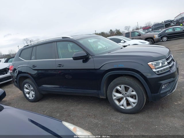 2019 Volkswagen Atlas 3.6l V6 Se მანქანა იყიდება აუქციონზე, vin: 1V2LR2CA8KC503939, აუქციონის ნომერი: 44450113