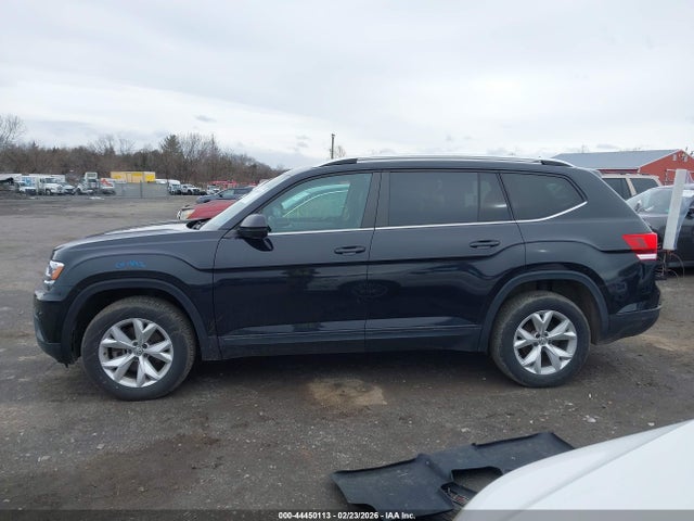 2019 Volkswagen Atlas 3.6l V6 Se მანქანა იყიდება აუქციონზე, vin: 1V2LR2CA8KC503939, აუქციონის ნომერი: 44450113