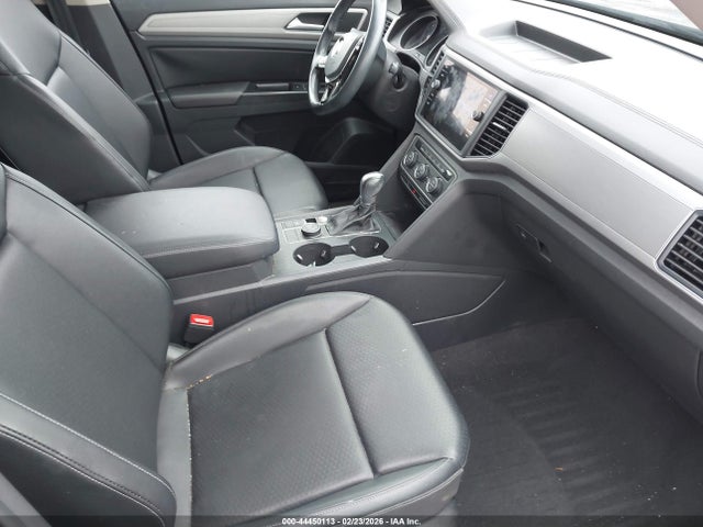2019 Volkswagen Atlas 3.6l V6 Se მანქანა იყიდება აუქციონზე, vin: 1V2LR2CA8KC503939, აუქციონის ნომერი: 44450113