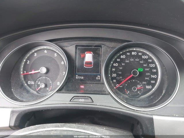 2019 Volkswagen Atlas 3.6l V6 Se მანქანა იყიდება აუქციონზე, vin: 1V2LR2CA8KC503939, აუქციონის ნომერი: 44450113