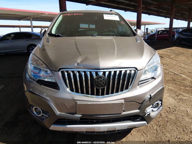 44450121 :رقم المزاد ، KL4CJCSB9DB090800 vin ، 2013 Buick Encore Leather مزاد بيع