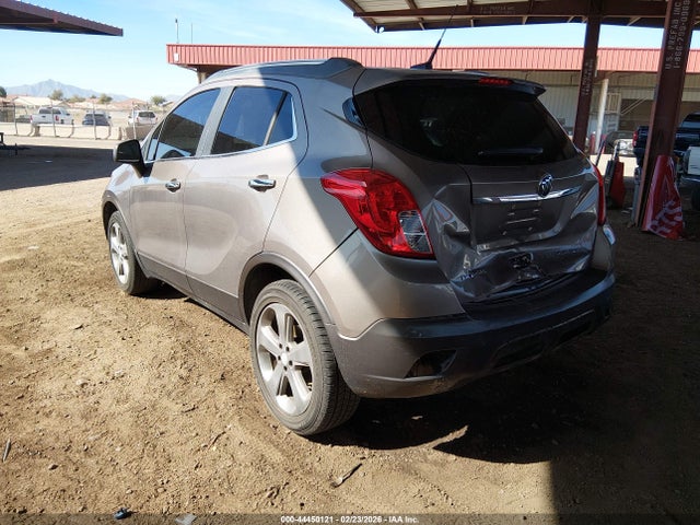 44450121 :رقم المزاد ، KL4CJCSB9DB090800 vin ، 2013 Buick Encore Leather مزاد بيع