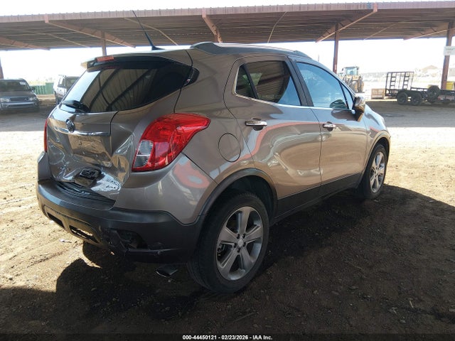 44450121 :رقم المزاد ، KL4CJCSB9DB090800 vin ، 2013 Buick Encore Leather مزاد بيع