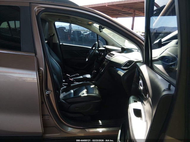44450121 :رقم المزاد ، KL4CJCSB9DB090800 vin ، 2013 Buick Encore Leather مزاد بيع