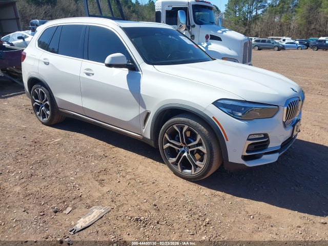 2021 BMW X5 5UXCR4C04M9E05996