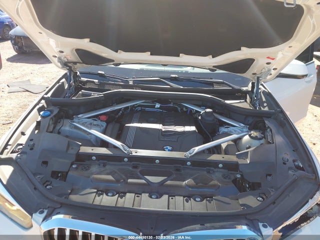 2021 BMW X5 5UXCR4C04M9E05996 Photo 9