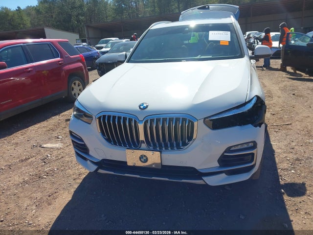 2021 BMW X5 5UXCR4C04M9E05996 Photo 5