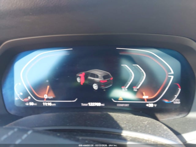 2021 BMW X5 5UXCR4C04M9E05996 Photo 6