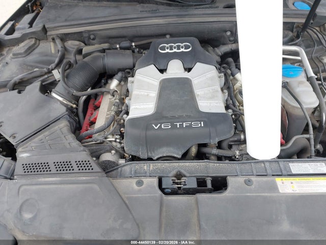 Aukcja sprzedaży 2014 Audi S5 3.0t Premium Plus, vin: WAUCGAFRXEA020386, numer aukcji: 44450139