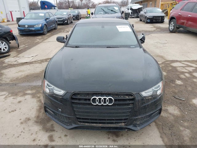 Aukcja sprzedaży 2014 Audi S5 3.0t Premium Plus, vin: WAUCGAFRXEA020386, numer aukcji: 44450139