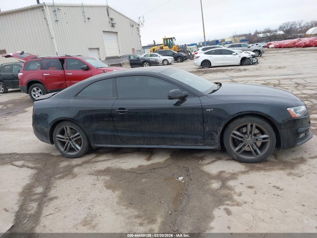 Aukcja sprzedaży 2014 Audi S5 3.0t Premium Plus, vin: WAUCGAFRXEA020386, numer aukcji: 44450139