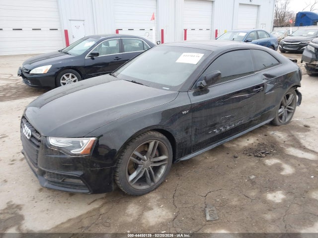 Aukcja sprzedaży 2014 Audi S5 3.0t Premium Plus, vin: WAUCGAFRXEA020386, numer aukcji: 44450139