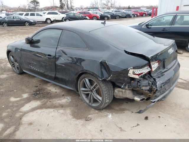 Aukcja sprzedaży 2014 Audi S5 3.0t Premium Plus, vin: WAUCGAFRXEA020386, numer aukcji: 44450139