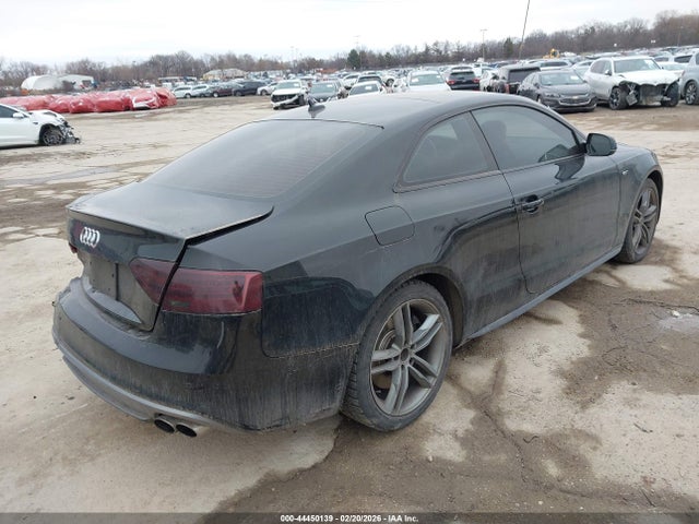 Aukcja sprzedaży 2014 Audi S5 3.0t Premium Plus, vin: WAUCGAFRXEA020386, numer aukcji: 44450139