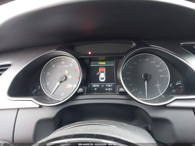 Aukcja sprzedaży 2014 Audi S5 3.0t Premium Plus, vin: WAUCGAFRXEA020386, numer aukcji: 44450139