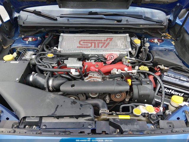 2016 SUBARU WRX STI JF1VA2Y66G9803382 Photo 9