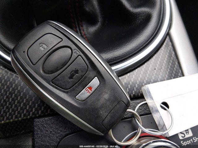 2016 SUBARU WRX STI JF1VA2Y66G9803382 Photo 10