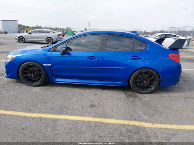 Subaru Wrx Sti Limited 2016 JF1VA2Y66G9803382 Image 14