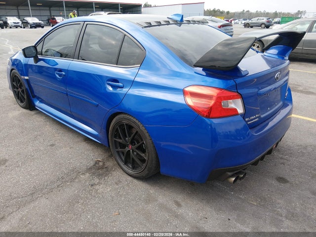 2016 SUBARU WRX STI JF1VA2Y66G9803382 Photo 2