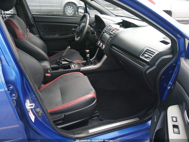 2016 SUBARU WRX STI JF1VA2Y66G9803382 Photo 4