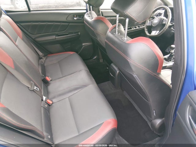 2016 SUBARU WRX STI JF1VA2Y66G9803382 Photo 7