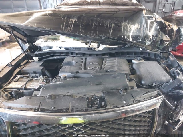 Aukcja sprzedaży 2017 Infiniti Qx80, vin: JN8AZ2NE6H9155271, numer aukcji: 44450147