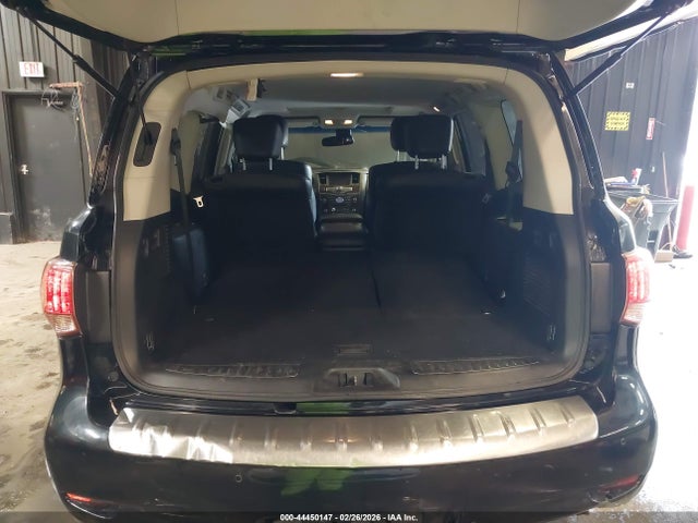 Aukcja sprzedaży 2017 Infiniti Qx80, vin: JN8AZ2NE6H9155271, numer aukcji: 44450147