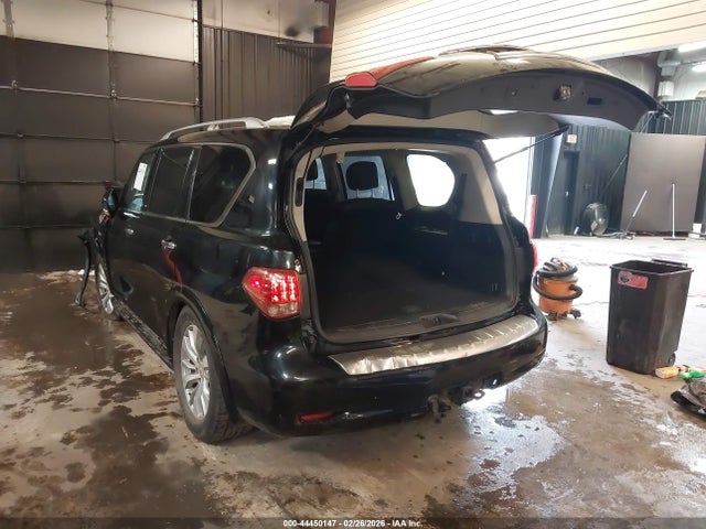 Aukcja sprzedaży 2017 Infiniti Qx80, vin: JN8AZ2NE6H9155271, numer aukcji: 44450147