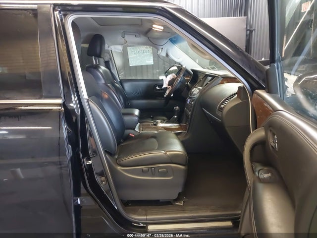 Aukcja sprzedaży 2017 Infiniti Qx80, vin: JN8AZ2NE6H9155271, numer aukcji: 44450147