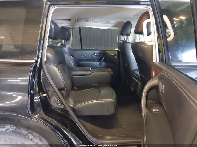 Aukcja sprzedaży 2017 Infiniti Qx80, vin: JN8AZ2NE6H9155271, numer aukcji: 44450147