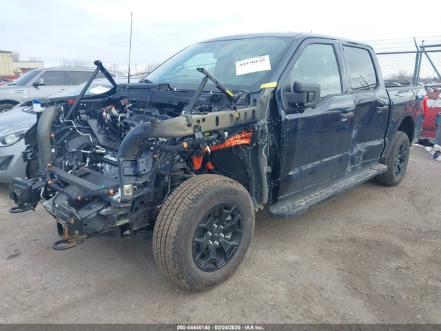 1FTVW3LK2SWG25826 Ford F-150 Lightning Xlt