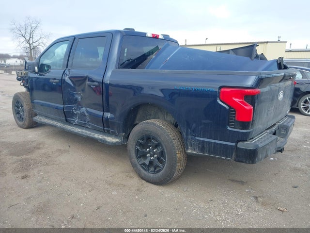 1FTVW3LK2SWG25826 Ford F-150 Lightning Xlt