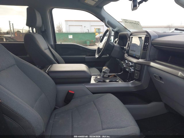 1FTVW3LK2SWG25826 Ford F-150 Lightning Xlt