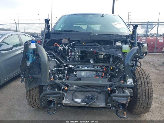 1FTVW3LK2SWG25826 Ford F-150 Lightning Xlt
