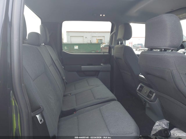 1FTVW3LK2SWG25826 Ford F-150 Lightning Xlt