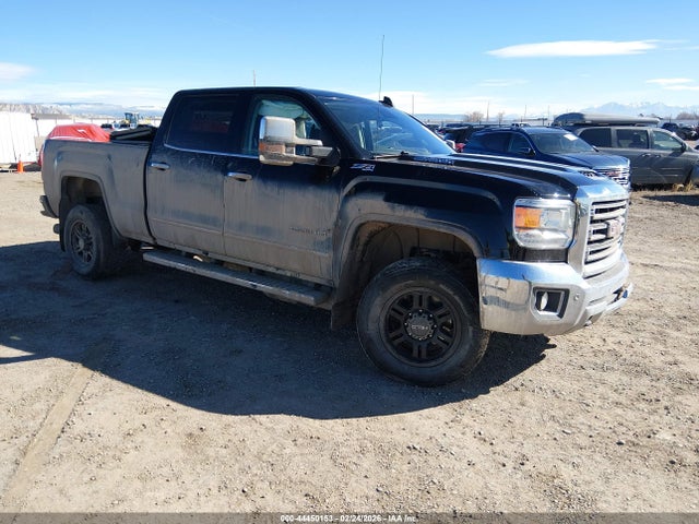 2017 GMC SIERRA 2500HD 1GT12TEYXHF146963