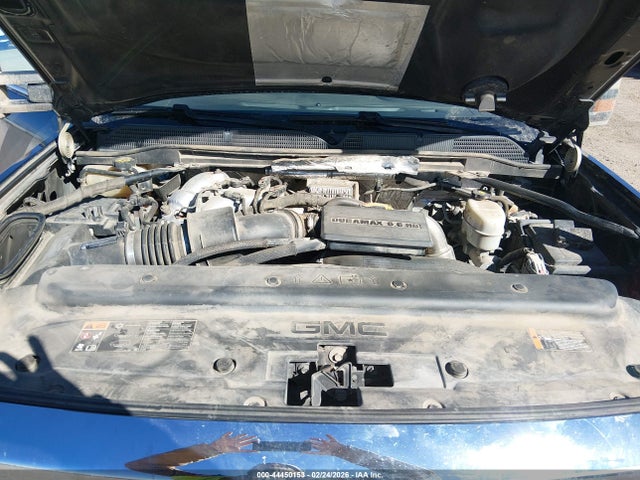 2017 GMC SIERRA 2500HD 1GT12TEYXHF146963 Photo 9